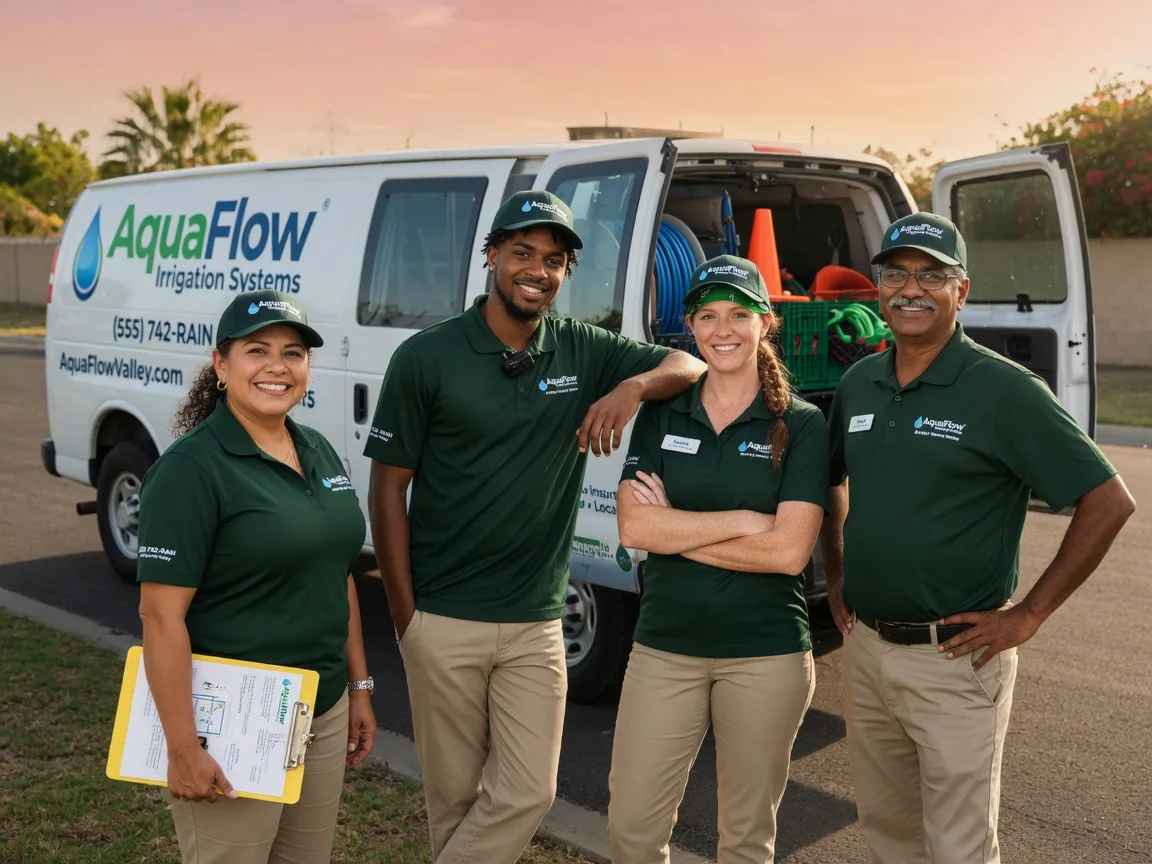 Irrigation Installation company in Mount Sterling, KY