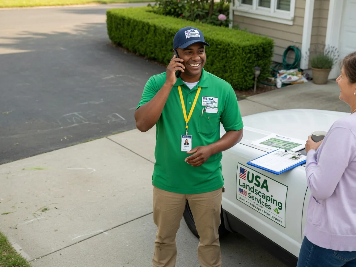 Lawn Care Mount Sterling, KY FAQs